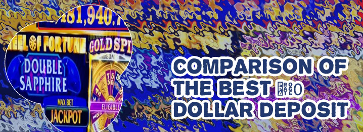 10 dollar deposit casino