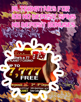 100 deposit bonus casino