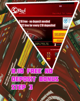 32 red casino no deposit bonus