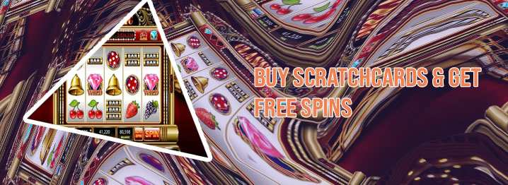 77 casino free spins