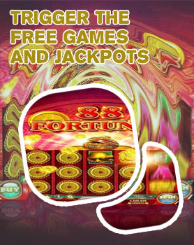 88 fortunes casino games and free slot machine games