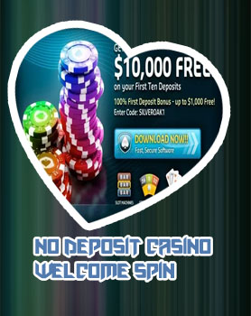 Android casino no deposit bonus