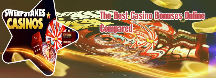 Best casino welcome bonus