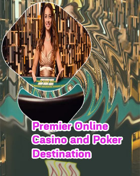 Best live casino online