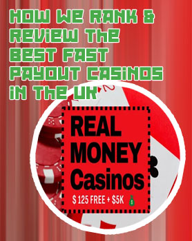 Best online casino fast payout