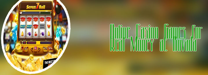 Best online casino slots for real money