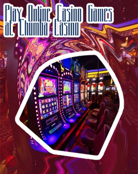 Best slots to play on chumba casino