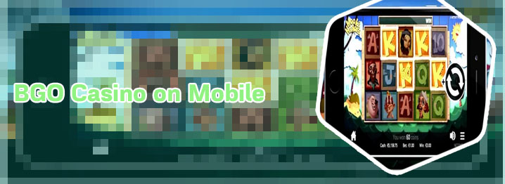 Bgo casino mobile