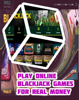 Blackjack online for real cash