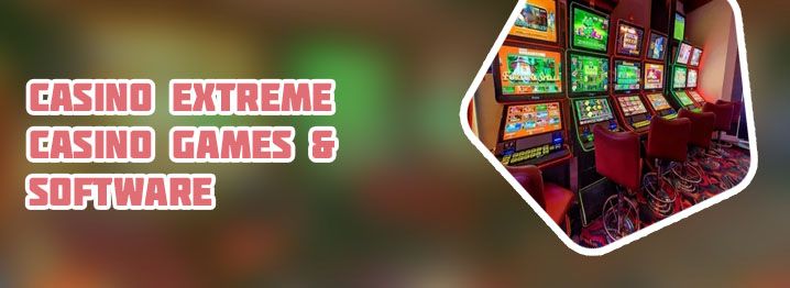Casino extreme mobile casino