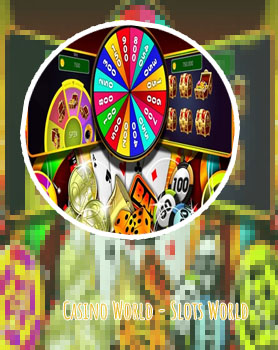 Casino world free slot play