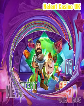 Casinos online netent
