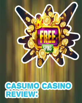 Casumo spins