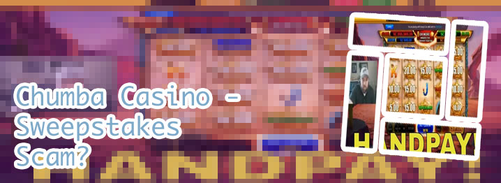 Chumba casino promo