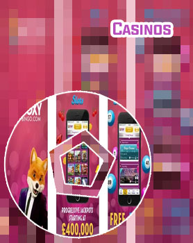 Foxybingo casino