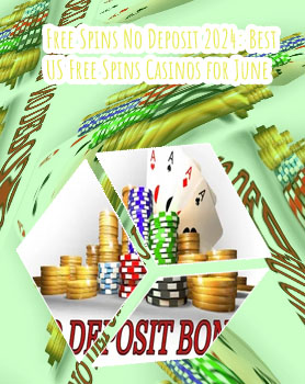 Free bonus spins no deposit casino