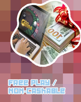 Free cash bonus online casino