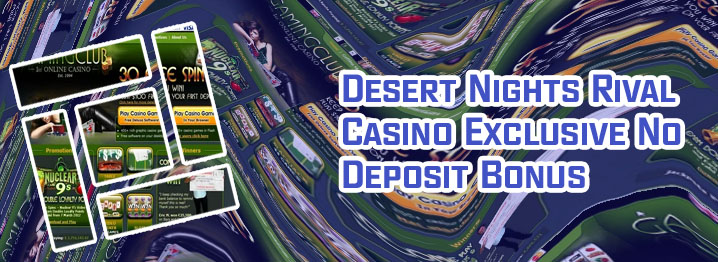 Free online casino games with no deposit
