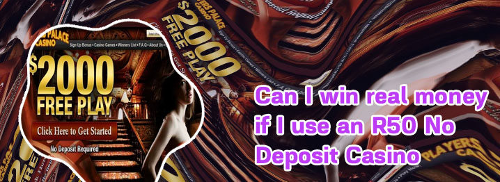 Free real money casino bonus