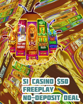 Free slots for real cash no deposit