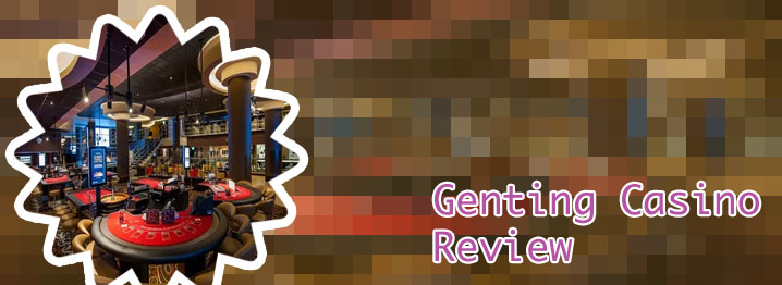 Genting casino app