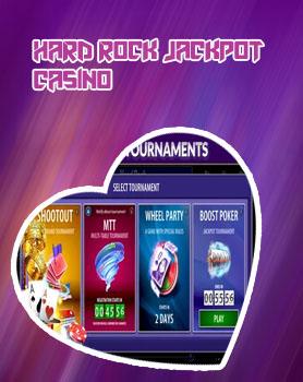Hard rock casino blackjack