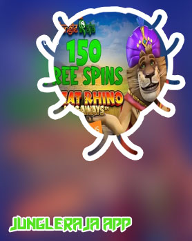 Jungle raja casino apk
