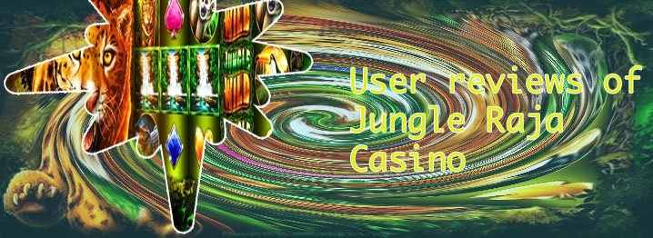 Jungle raja live casino