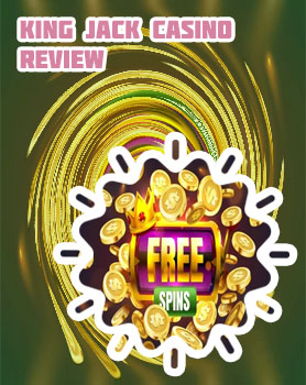 King jack casino 20 free spins