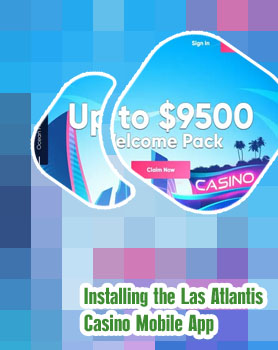 Las atlantis casino app