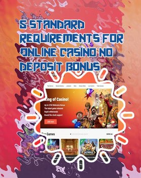 Legit online casino no deposit bonus