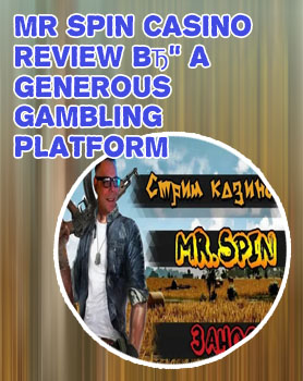 Mr spin casino