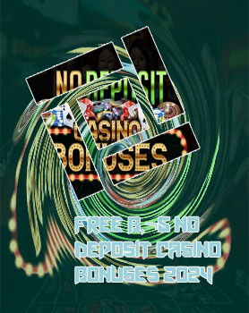 New casino sites no deposit required