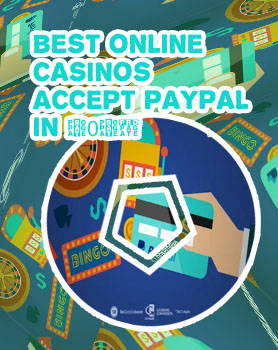 New online paypal casino