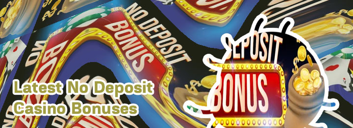No deposit bonus casino netherlands