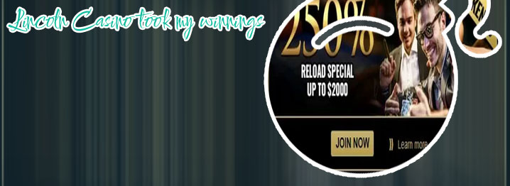 No deposit bonus for lincoln casino