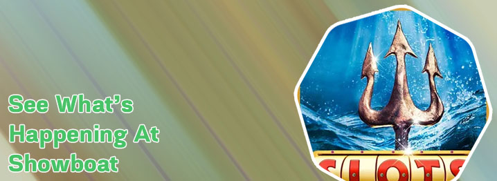 Ocean casino online app