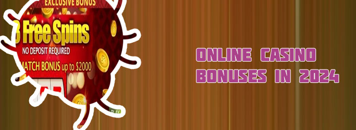 Online casino cash bonus no deposit