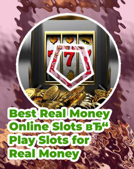 Online casino pay real money