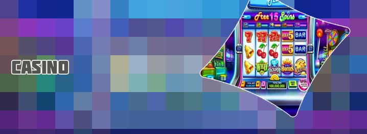Online casino slot machines