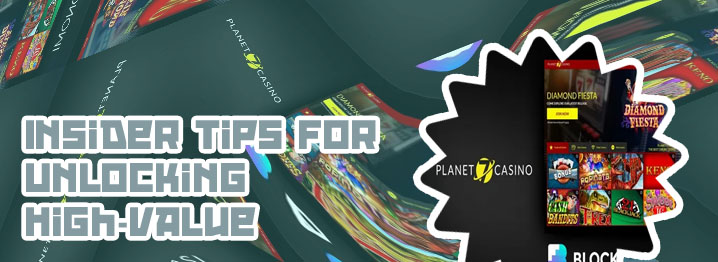 Planet 7 online casino bonus codes