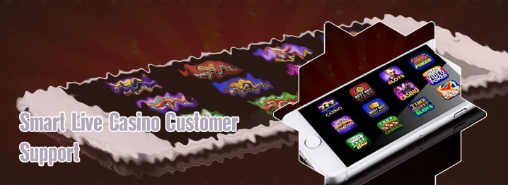 Smart mobile casino