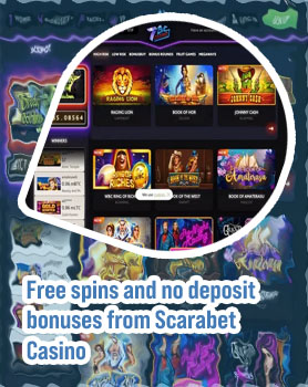 The virtual casino no deposit bonus