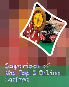 Top 10 online gambling casino