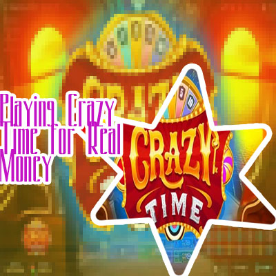 Crazy time game real money