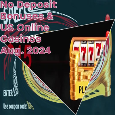 New casino no deposit bonus code