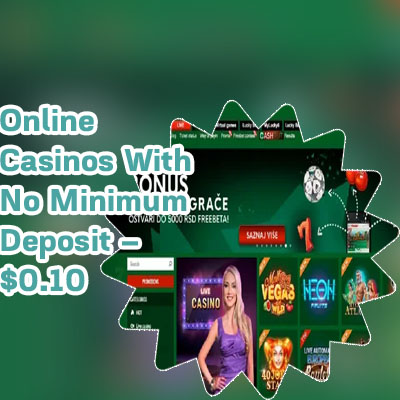 New casino sites with no deposit bonus