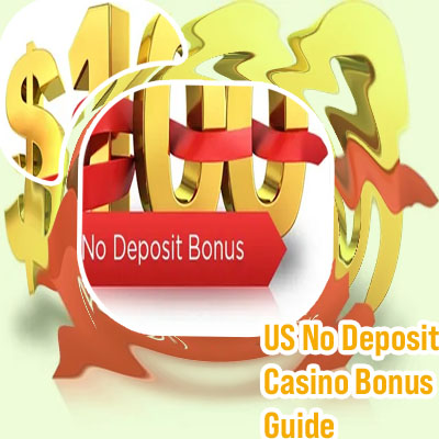 No deposit casino bonus new